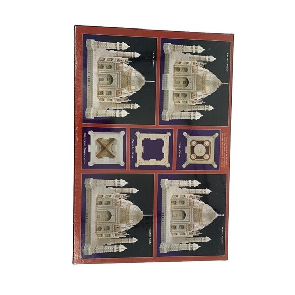 Puzz 3D Taj Mahal 1077 Pieces - Picture 5 of 7